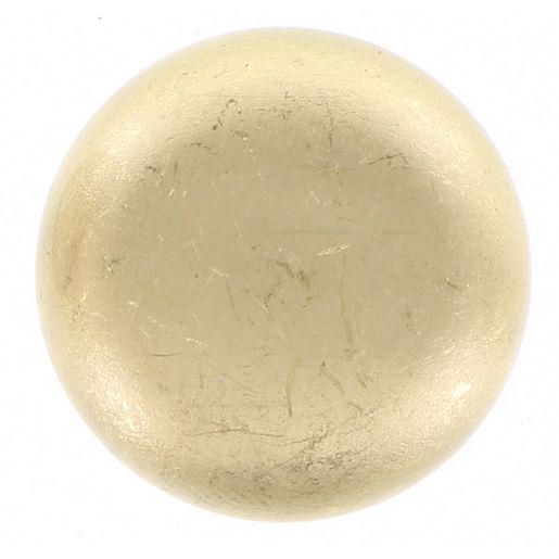 Kelpro Welch Plug Brass 20mm RBC20MM