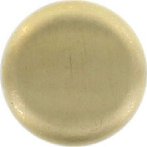 Kelpro Welch Plug Brass 25mm RBC25MM