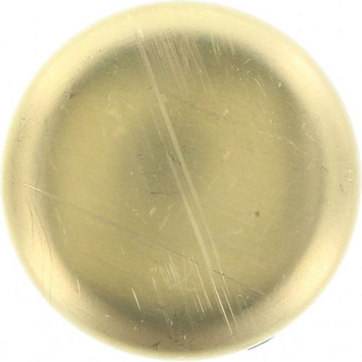 Kelpro Welch Plug Brass 34mm RBC34MM