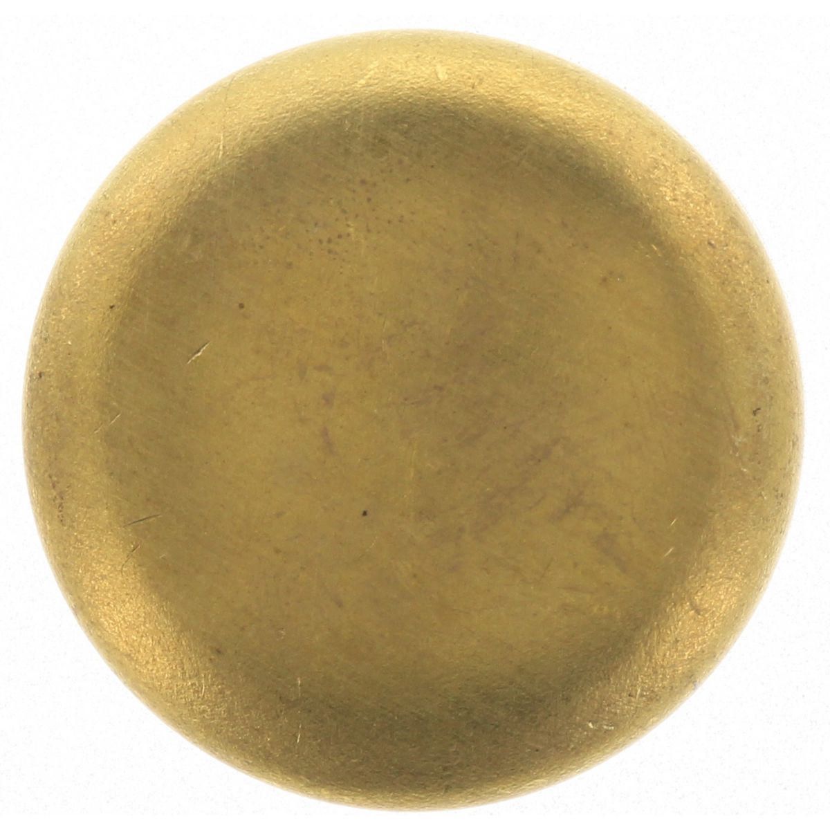 Kelpro Welch Plug Brass 35mm RBC35MM