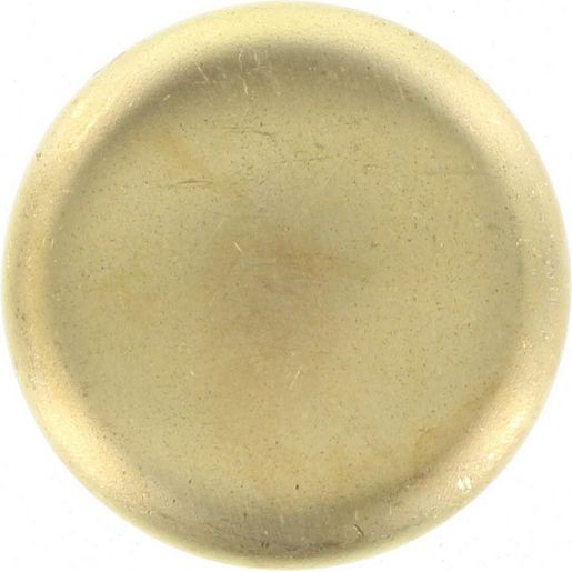 Kelpro Welch Plug Brass 38mm RBC38MM