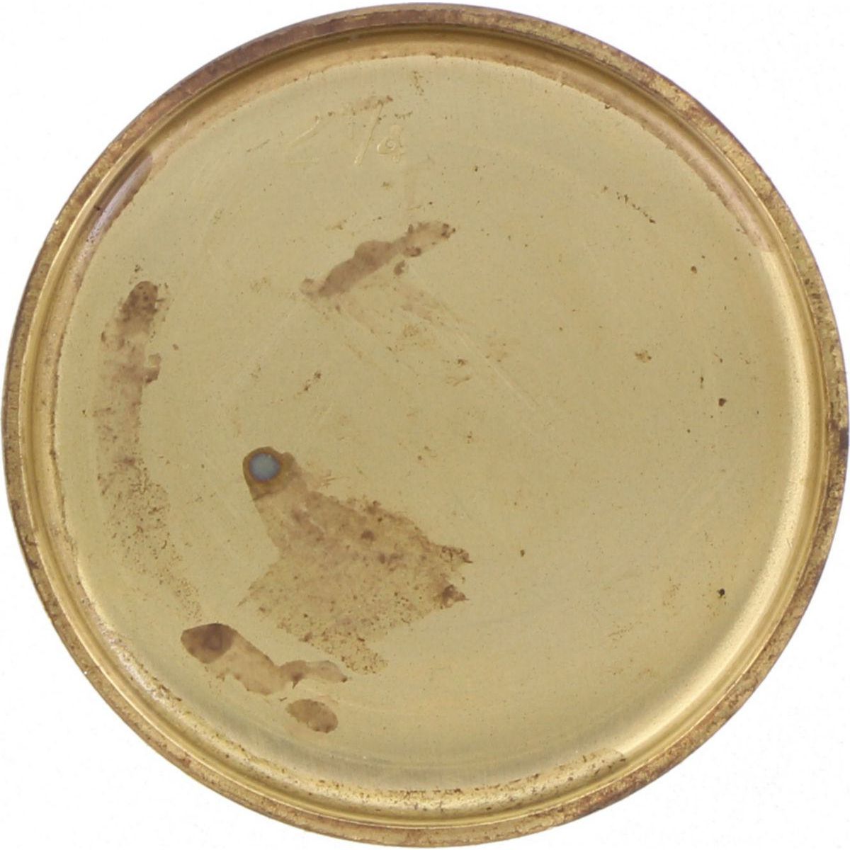 Kelpro Welch Plug Brass 45mm RBC45MM
