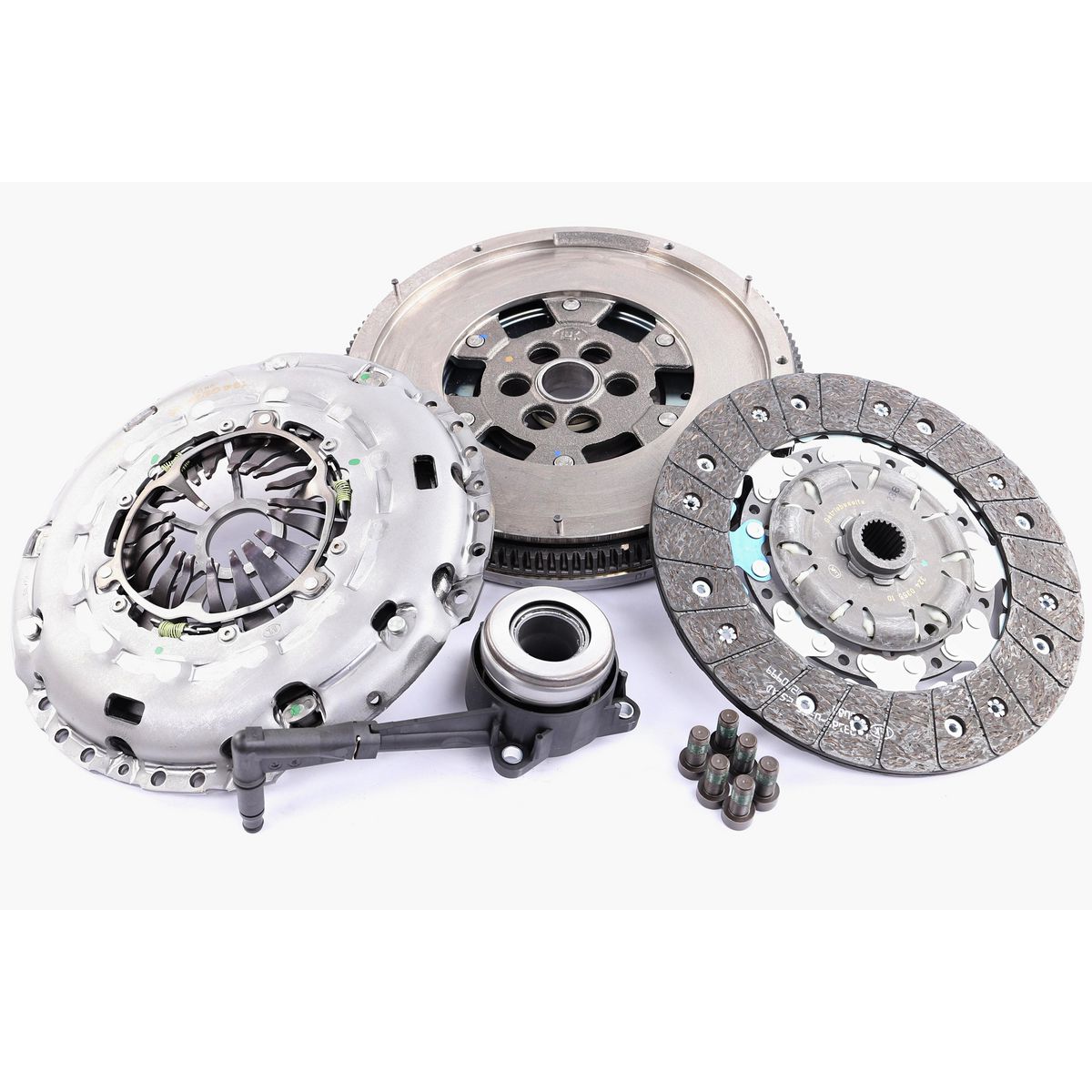 ClutchPro Clutch Kit With DMF & CSC KAU24615