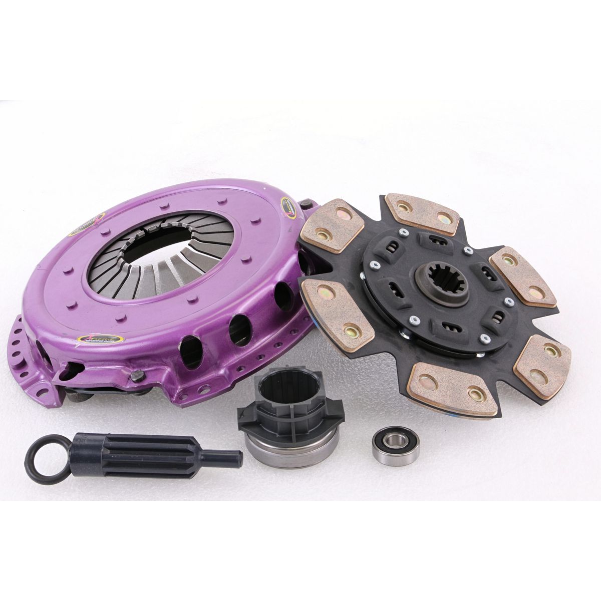 Xtreme Clutch Kit HD Ceramic KBM23001-1R