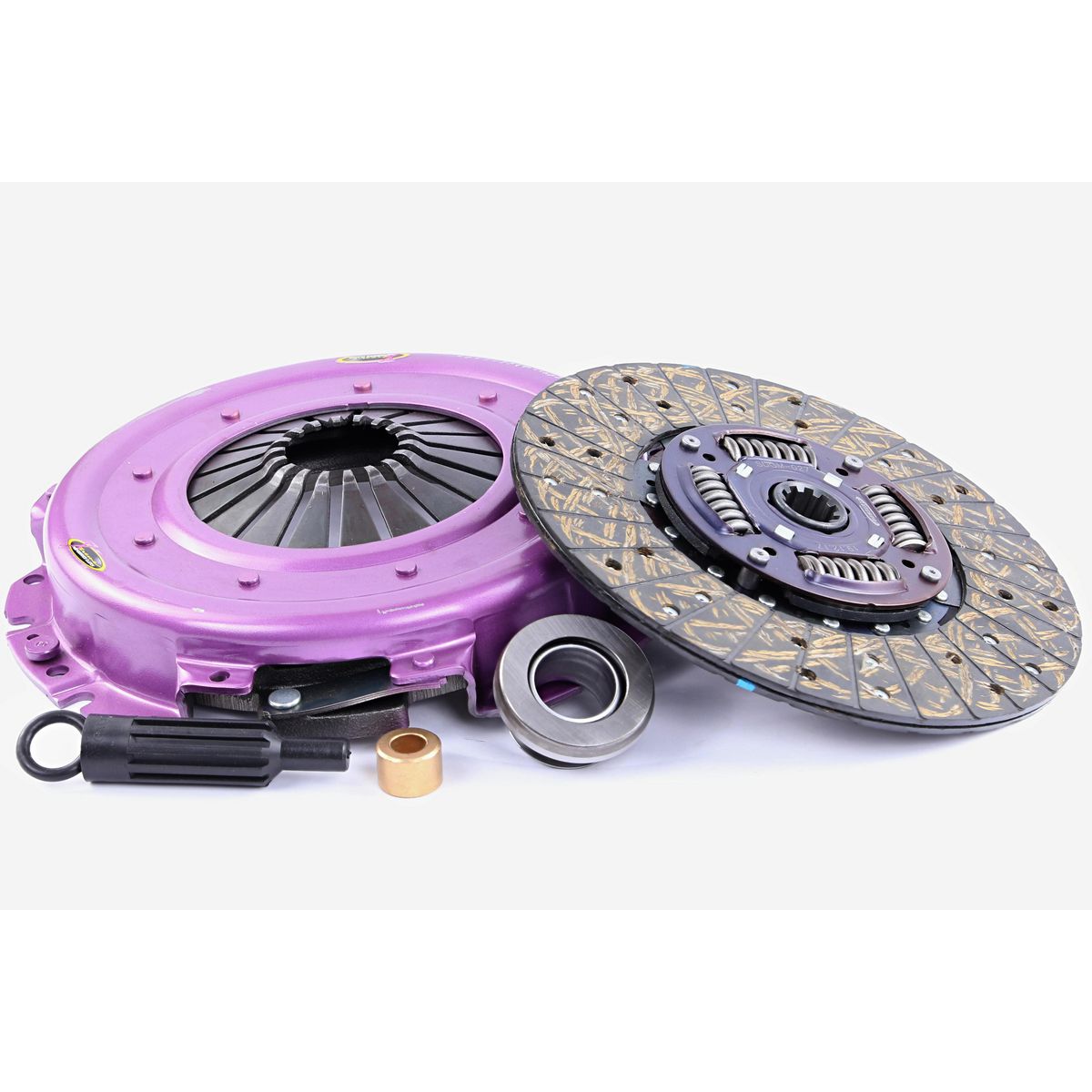 Xtreme Clutch Kit HD Organic KBU28001-1A