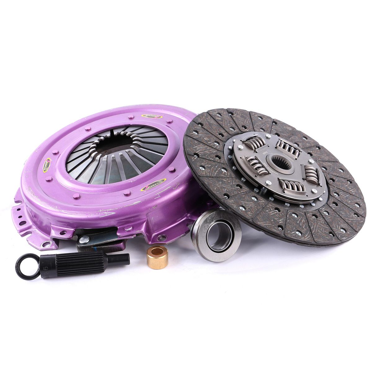 Xtreme Clutch Kit HD Organic KBU28091-1A