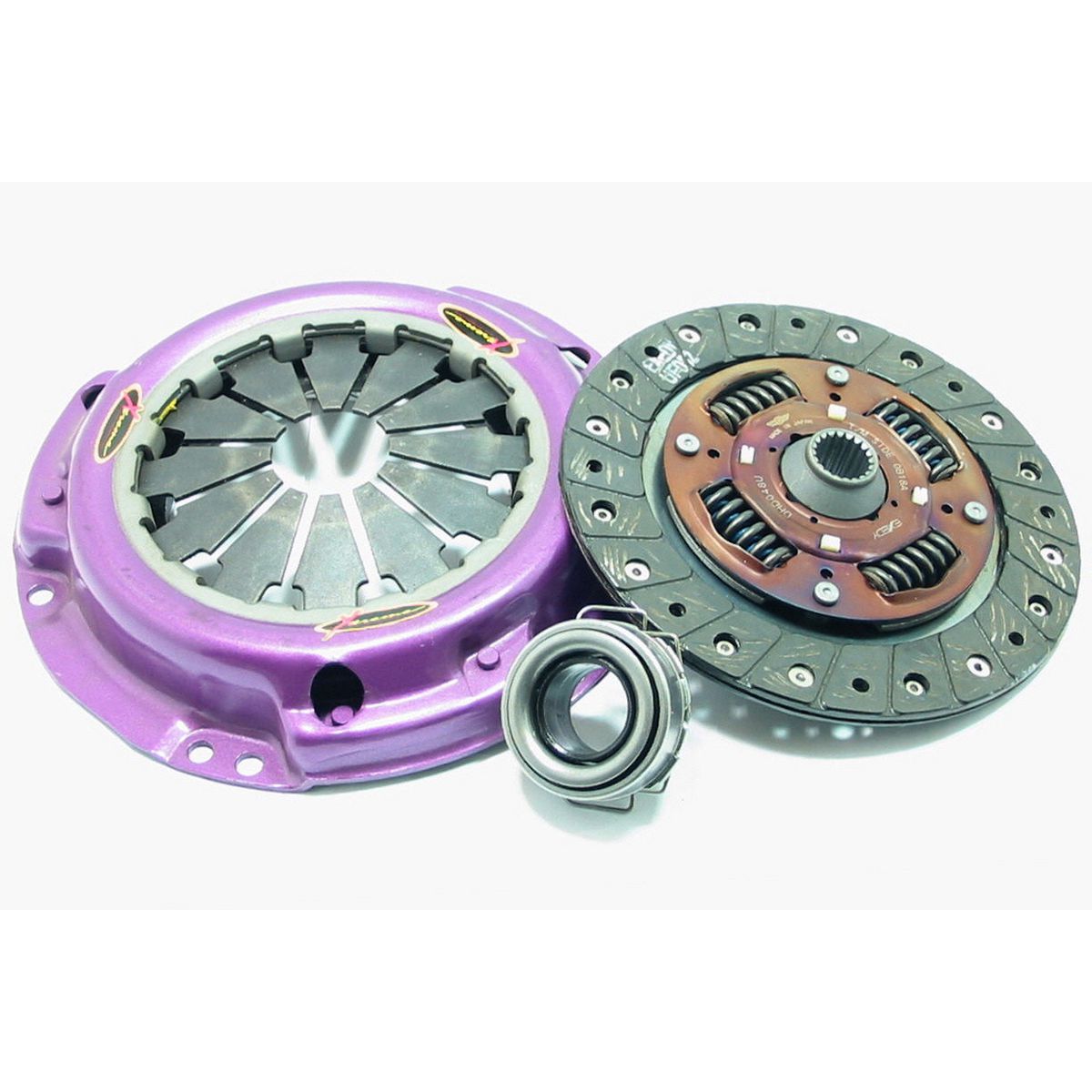 Xtreme Clutch Kit HD Organic KDA19007-1A