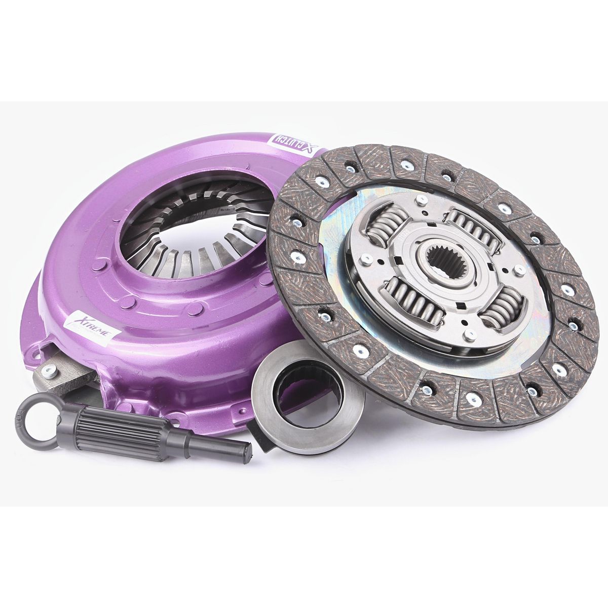 Xtreme Clutch Kit HD Organic KFD22001-1A