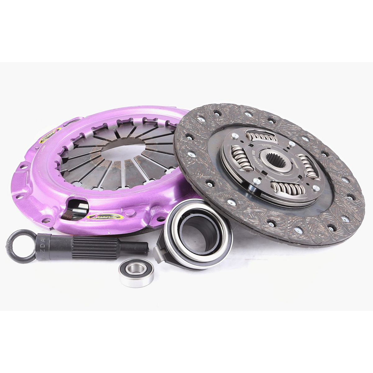 Xtreme Clutch Kit HD Organic KFD22005-1A
