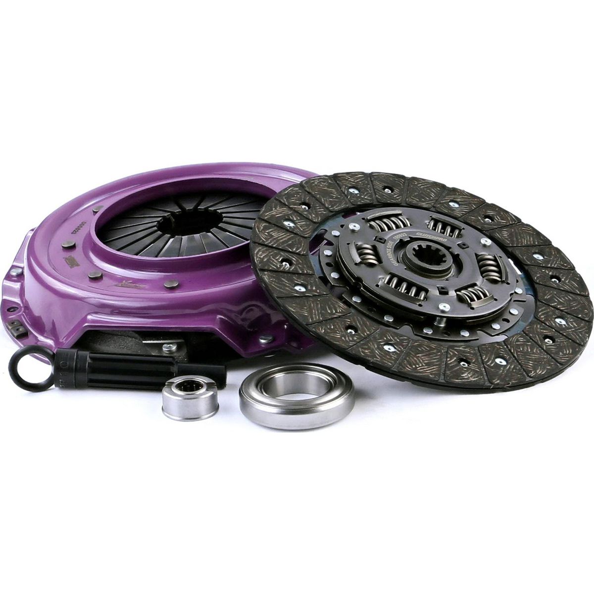 Xtreme Clutch Kit HD Organic KFD24008-1A