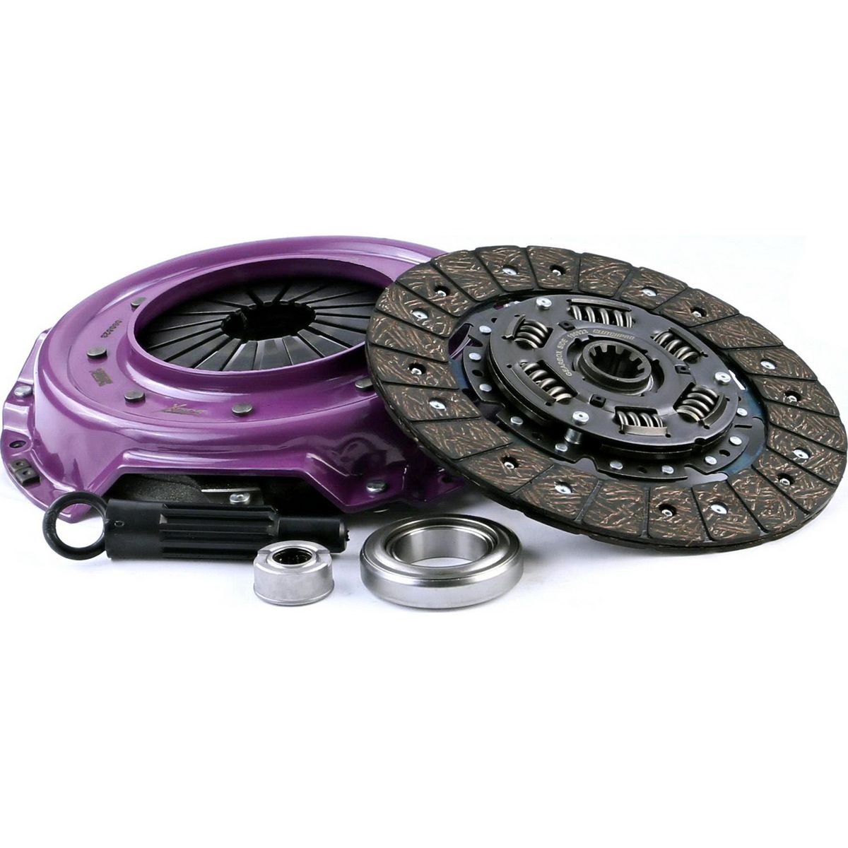 Xtreme Clutch Kit HD Organic KFD24016-1A