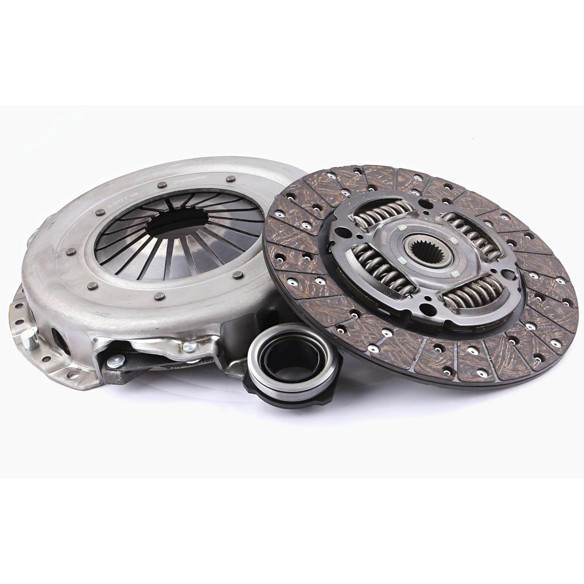 ClutchPro Clutch Kit (Suits Converted SMF) KFD24039