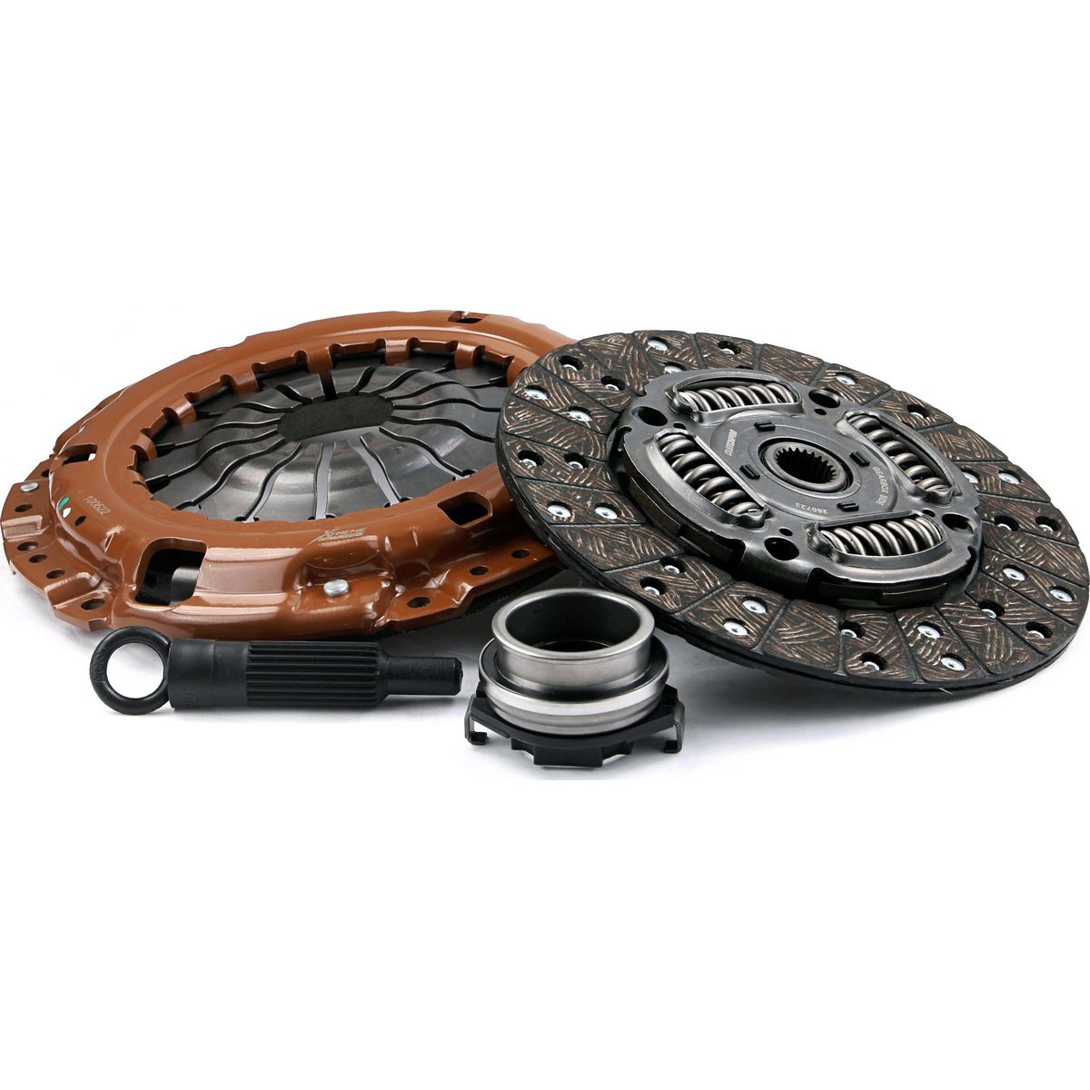 Xtreme Outback Clutch Kit HD Organic KFD25025-1A