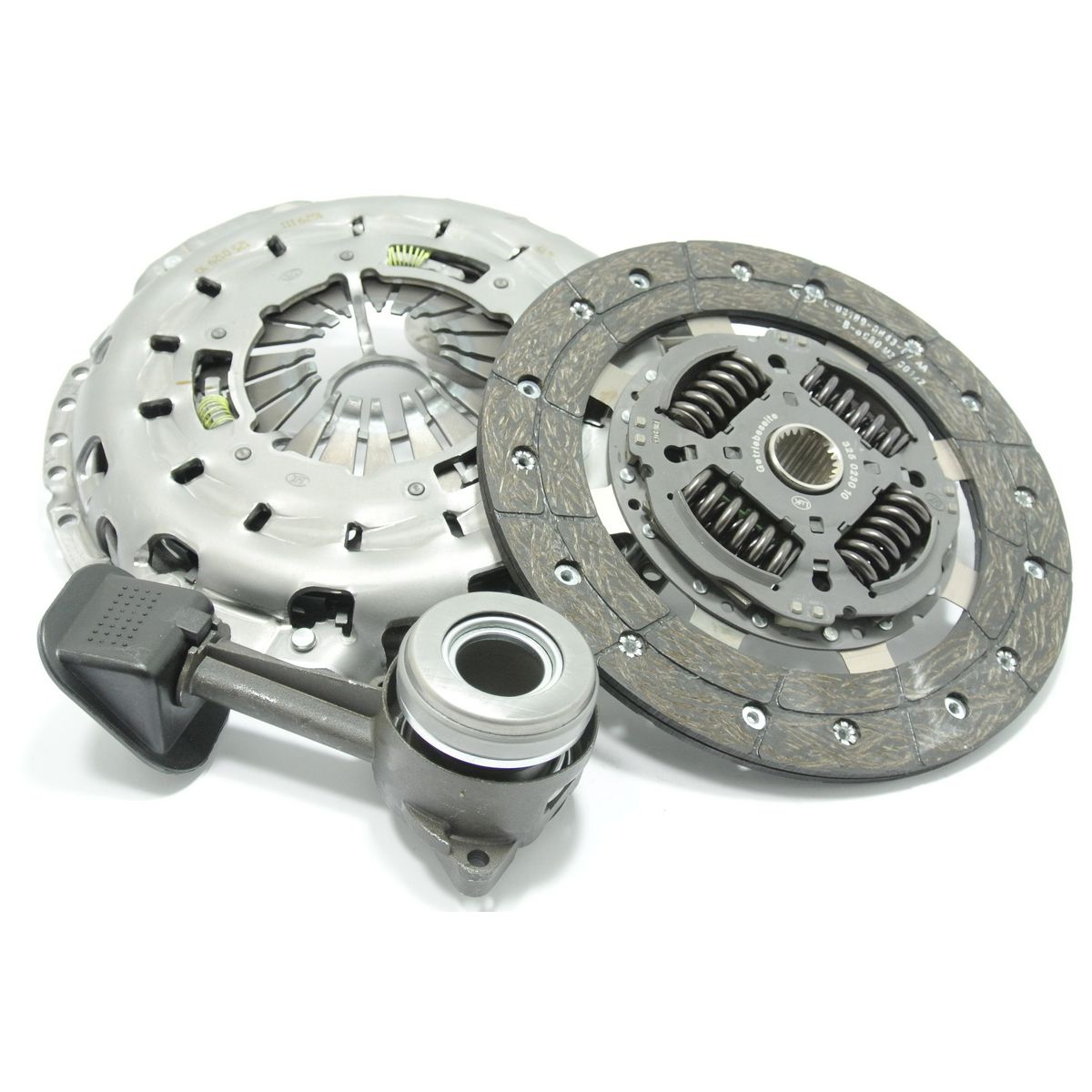 ClutchPro Clutch Kit w/ Concentrc Slave KFD25418