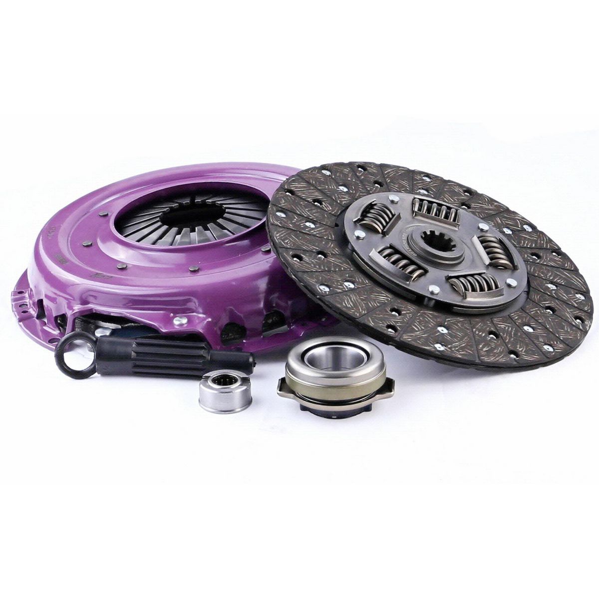Xtreme Clutch Kit HD Organic KFD26003-1A