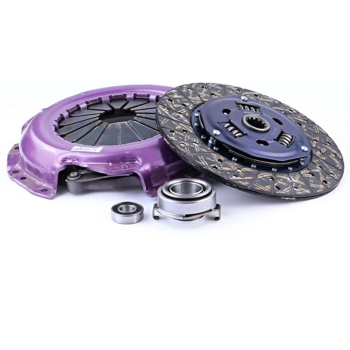 Xtreme Clutch Kit HD Organic KFD26008-1A