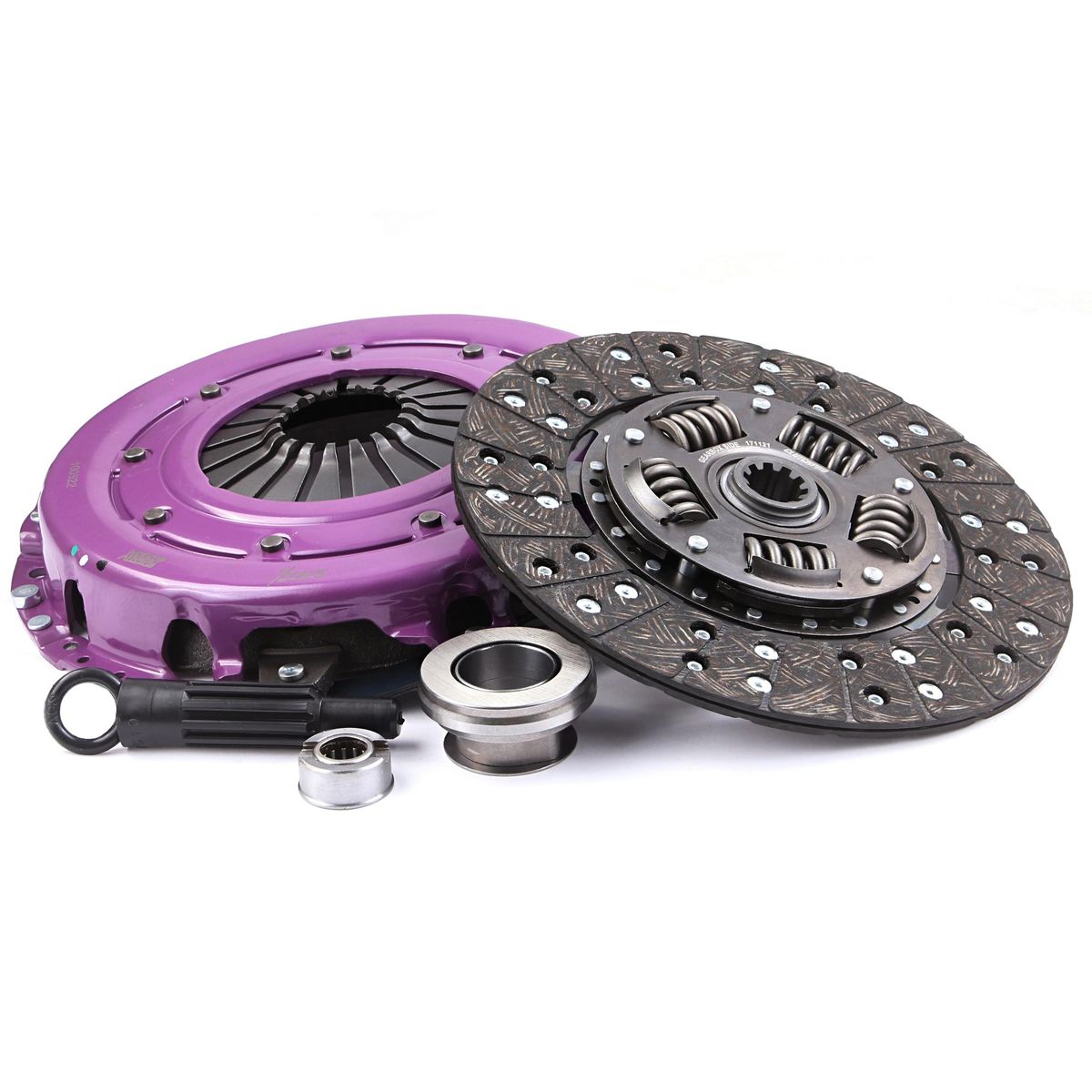 Xtreme Clutch Kit HD Organic KFD27001-1A