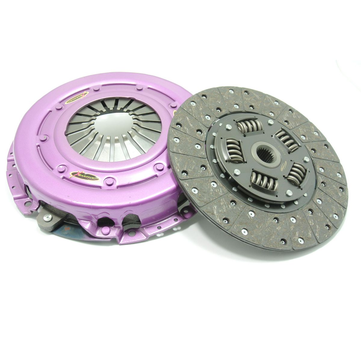 Xtreme Clutch Kit HD Organic KFD27004-1A