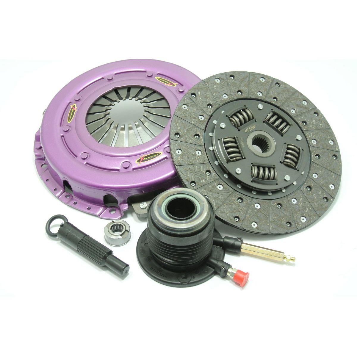 Xtreme Clutch Kit HD Organic w/ CSC KFD27404-1A