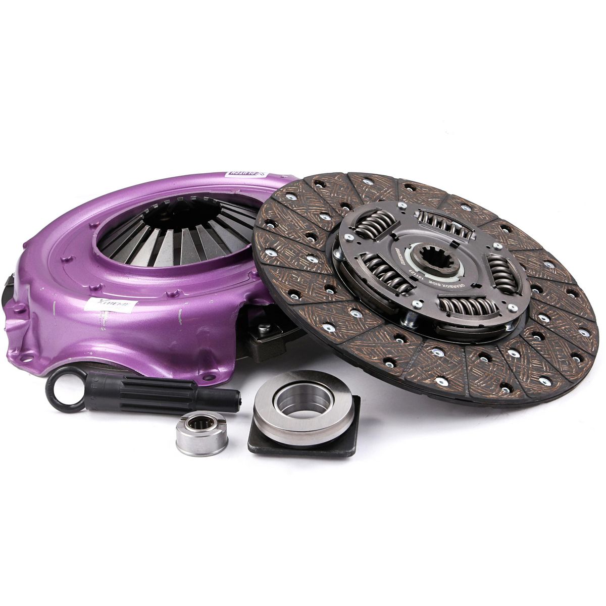 Xtreme Clutch Kit HD Organic KFD28002-1A