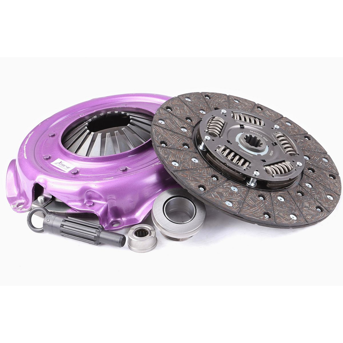 Xtreme Clutch Kit HD Organic KFD28018-1A