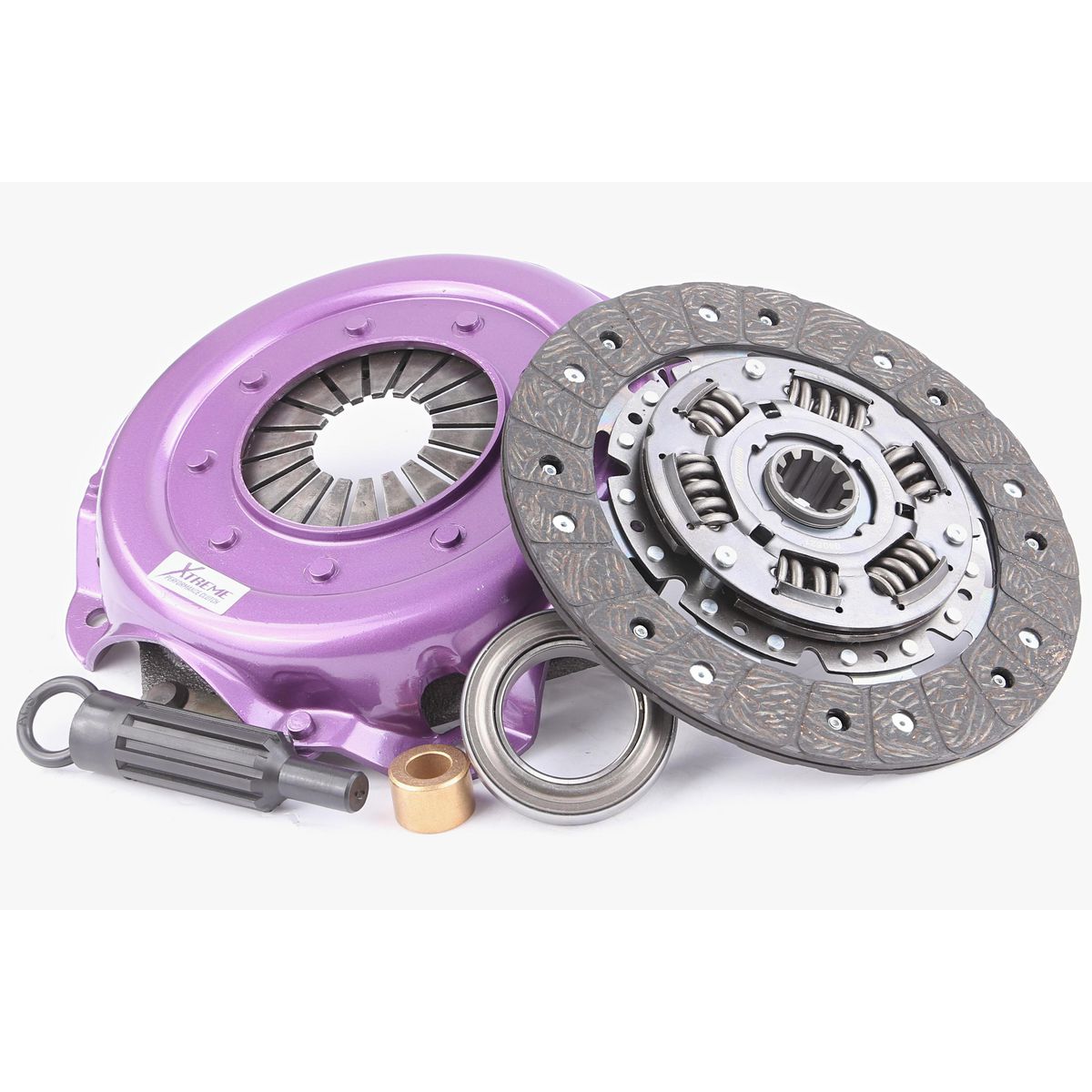 Xtreme Clutch Kit HD Organic KGM22014-1A
