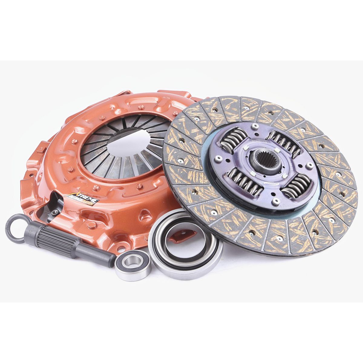 Xtreme Outback Clutch Kit HD Organic KGM24001-1A