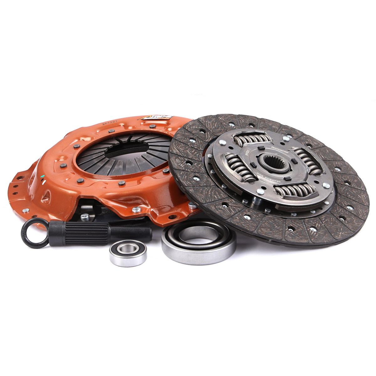 Xtreme Outback Clutch Kit HD Organic KGM24003-1A