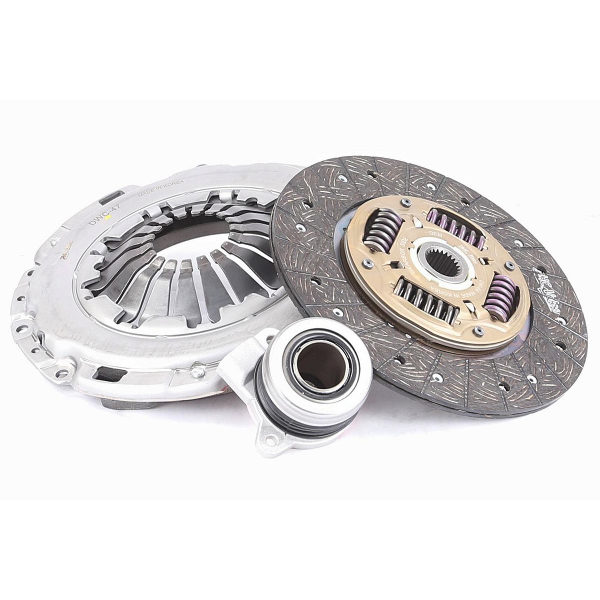 ClutchPro Clutch Kit w/ Concentrc Slave KGM24424