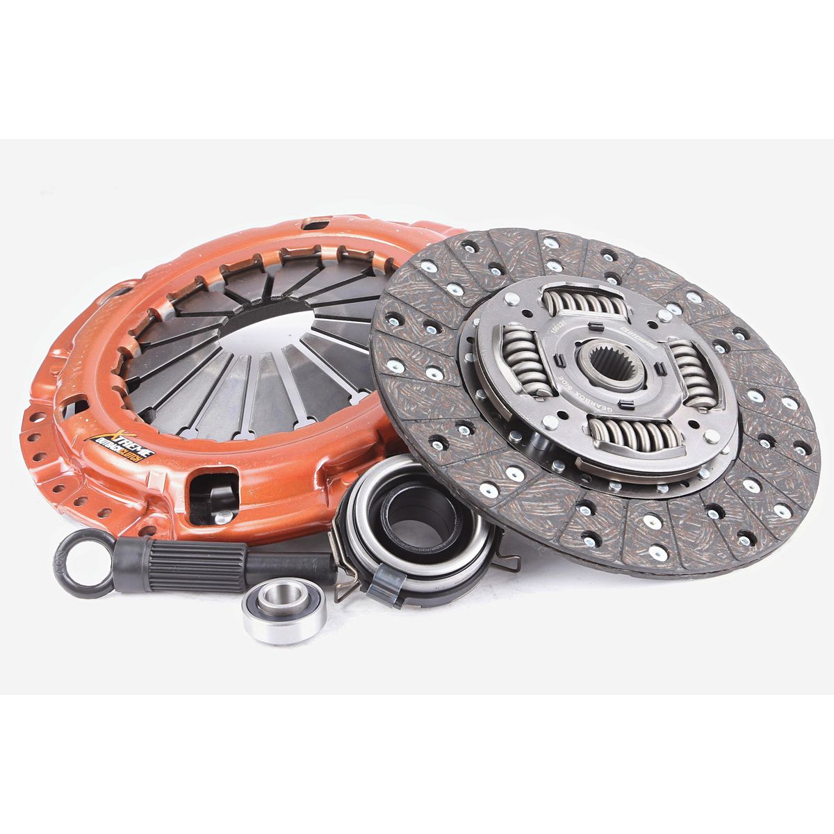 Xtreme Outback Clutch Kit HD Organic KGM25003-1A