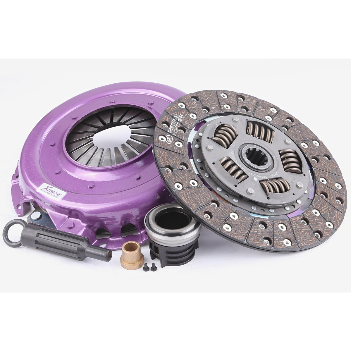 Xtreme Clutch Kit HD Organic KGM26001-1A
