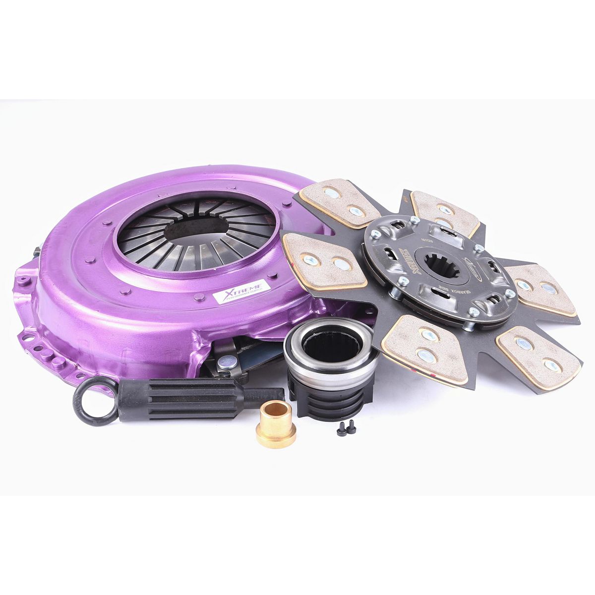 Xtreme Clutch Kit Performance Ceramic KGM26001-1B