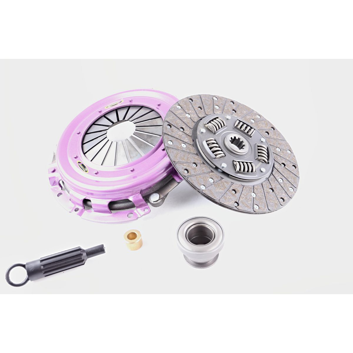 Xtreme Clutch Kit HD Organic KGM26002-1A