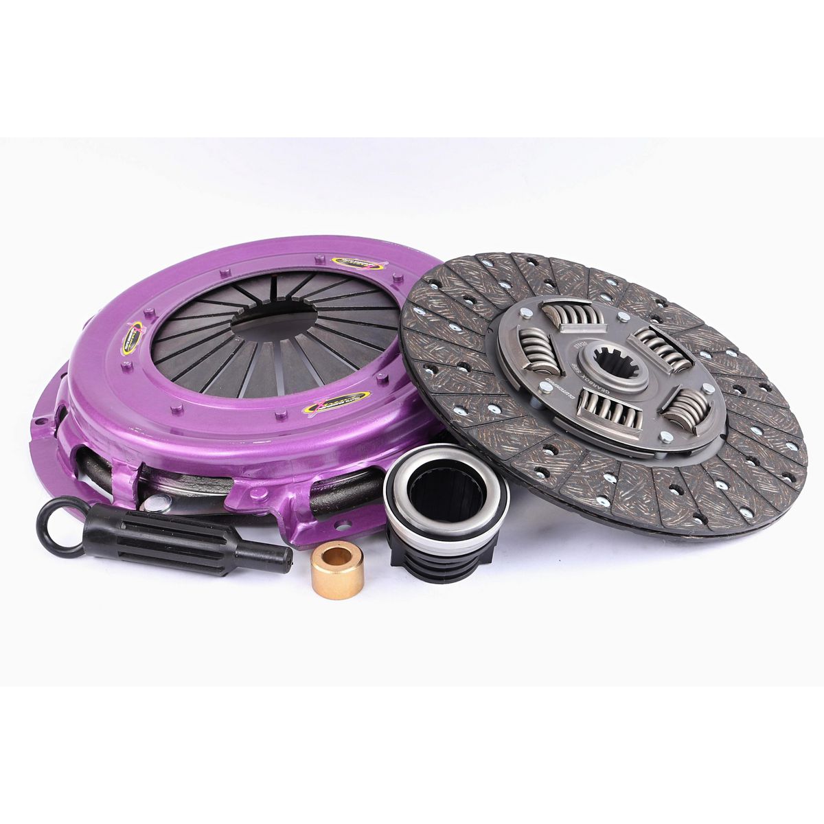 Xtreme Clutch Kit HD Organic KGM26004-1A