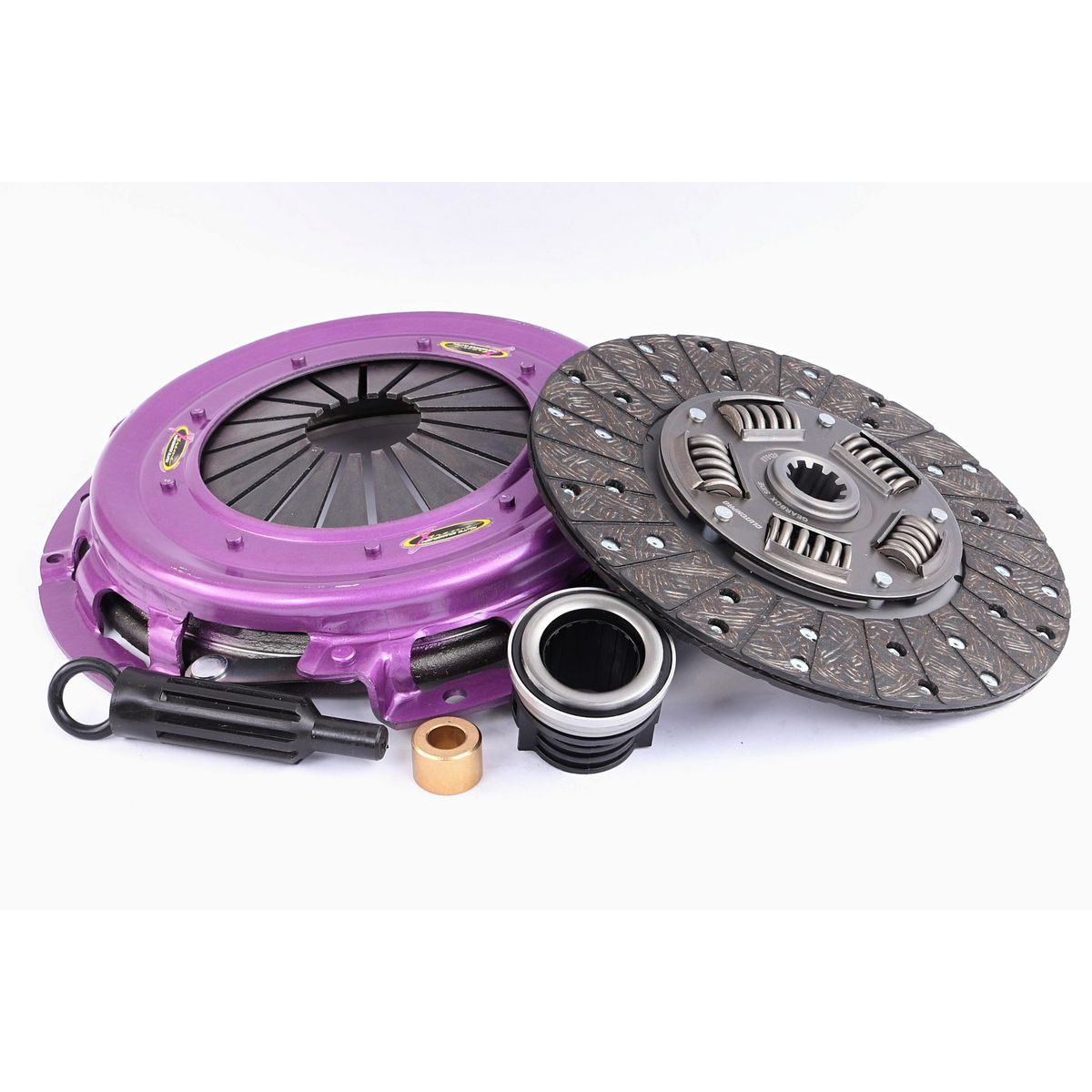 Xtreme Clutch Kit HD Organic KGM26004-1A