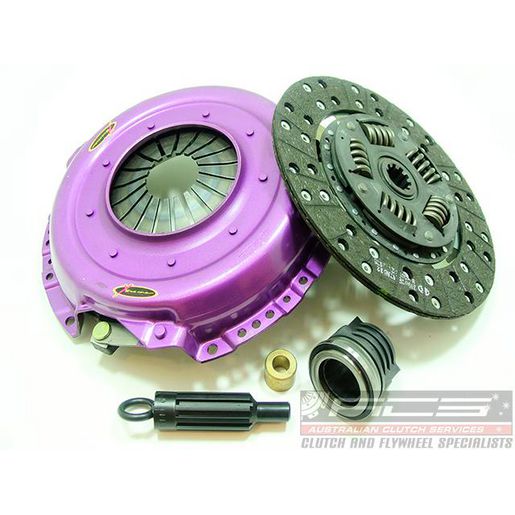 Xtreme Clutch Kit HD Organic KGM26005-1A
