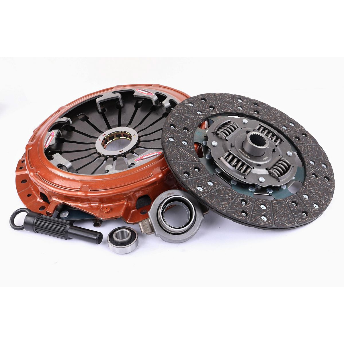 Xtreme Outback Clutch Kit HD Organic KGM26010-1A
