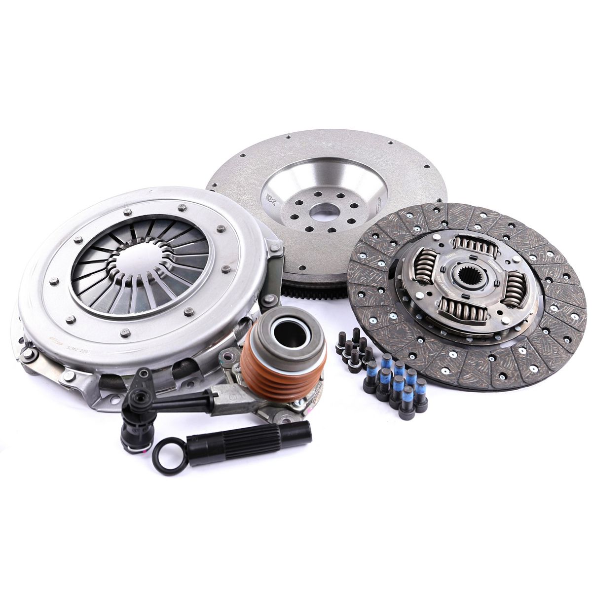 ClutchPro Clutch Kit With SMF & CSC KGM26631