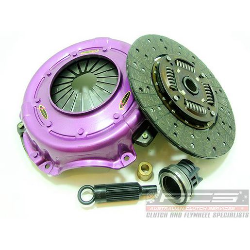 Xtreme Clutch Kit HD Organic KGM27002-1A