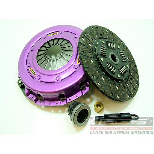 Xtreme Clutch Kit HD Organic KGM27004-1A