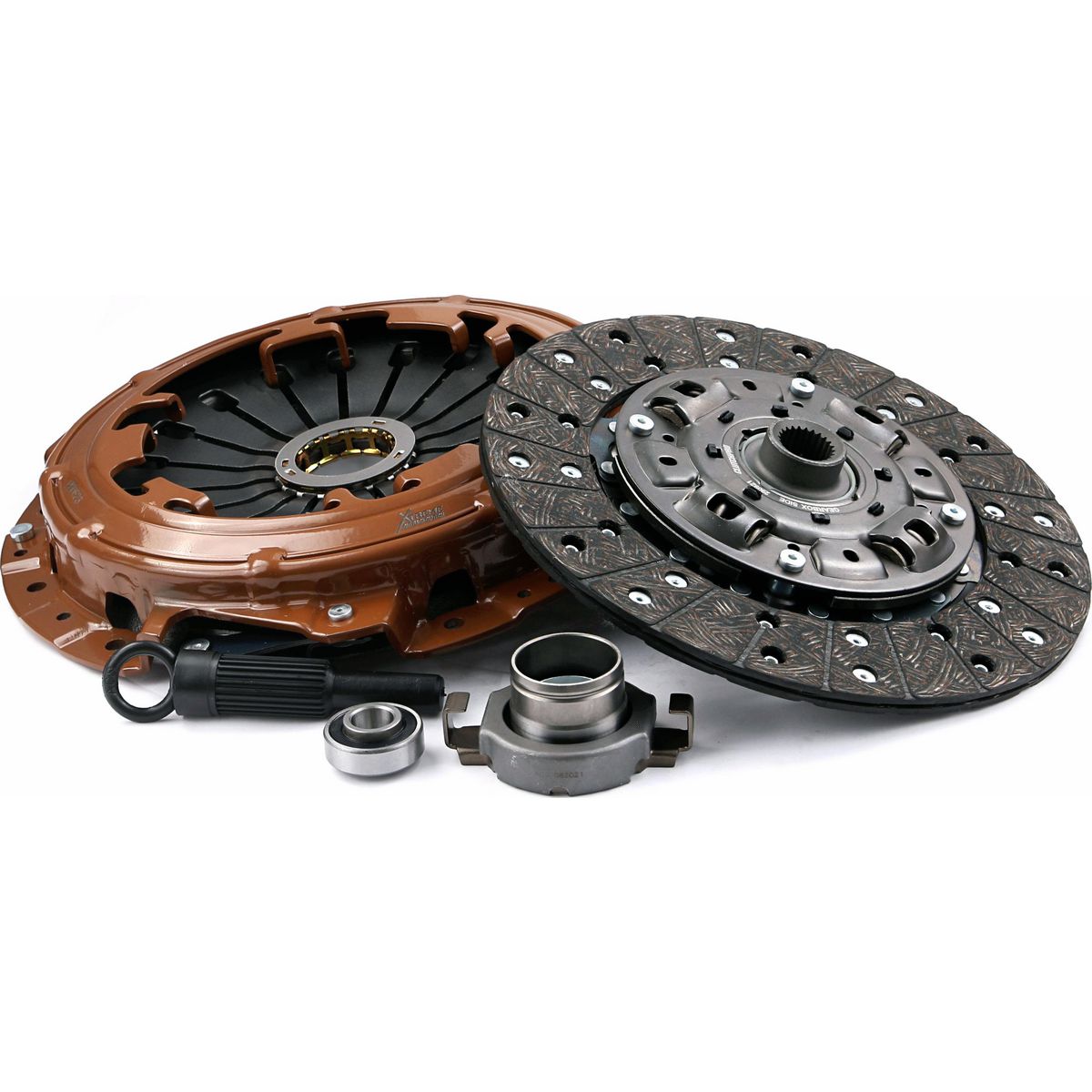 Xtreme Outback Clutch Kit HD Organic KGM28004-1A