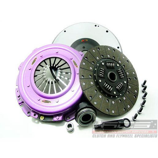Xtreme Clutch Kit HD Organic KGM28591-1A