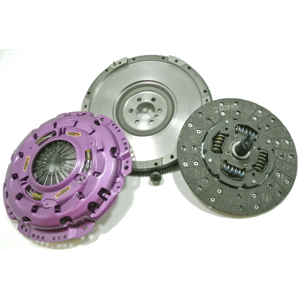Xtreme Clutch Kit HD Organic KGM30501-1A
