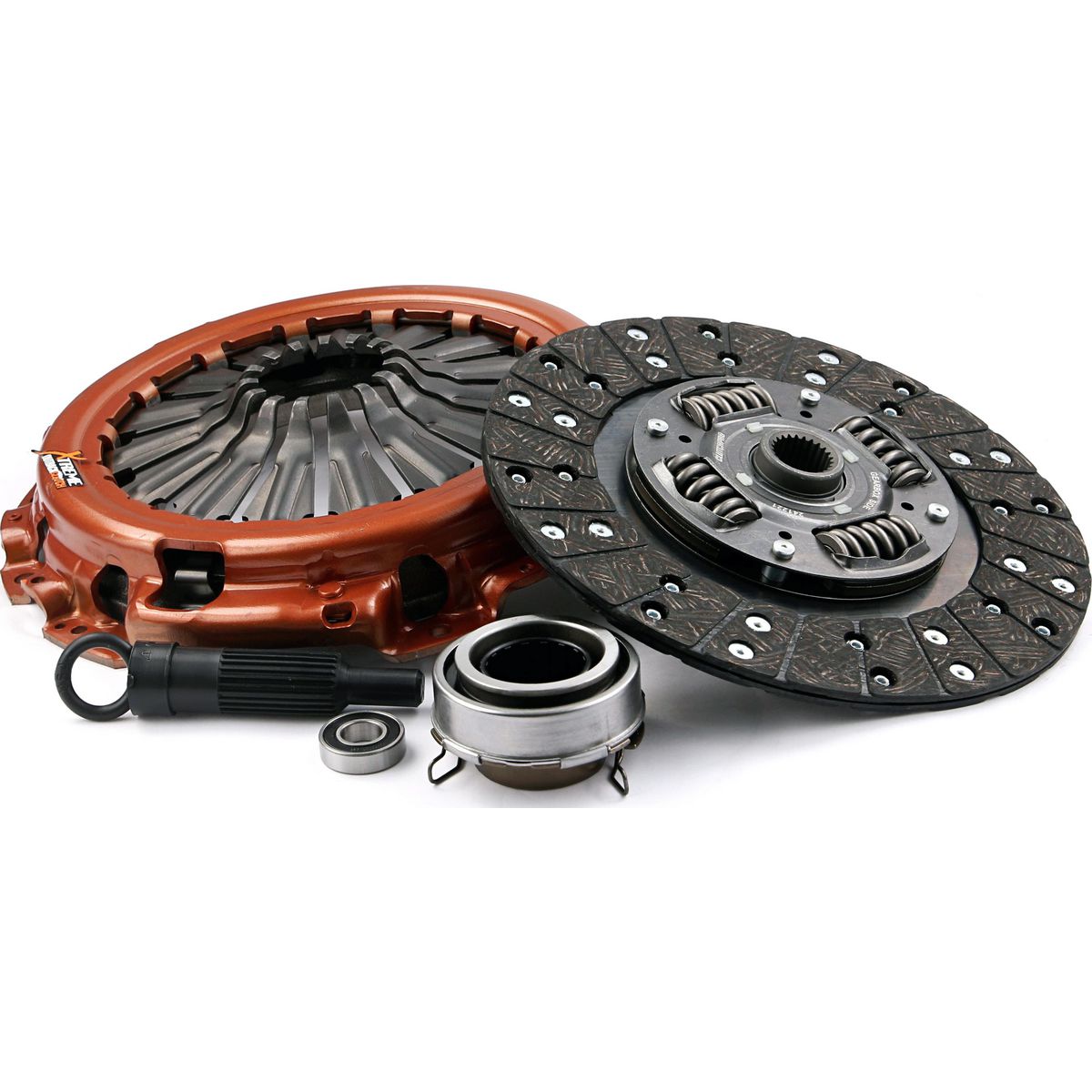 Xtreme Outback Clutch Kit HD Organic KGW25001-1A
