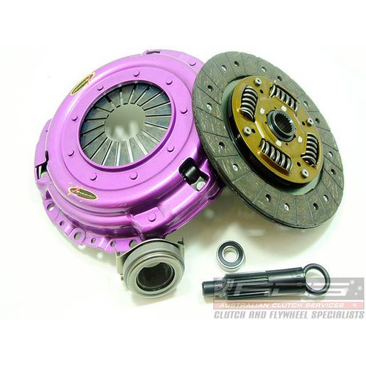 Xtreme Clutch Kit HD Organic KHN22005-1A