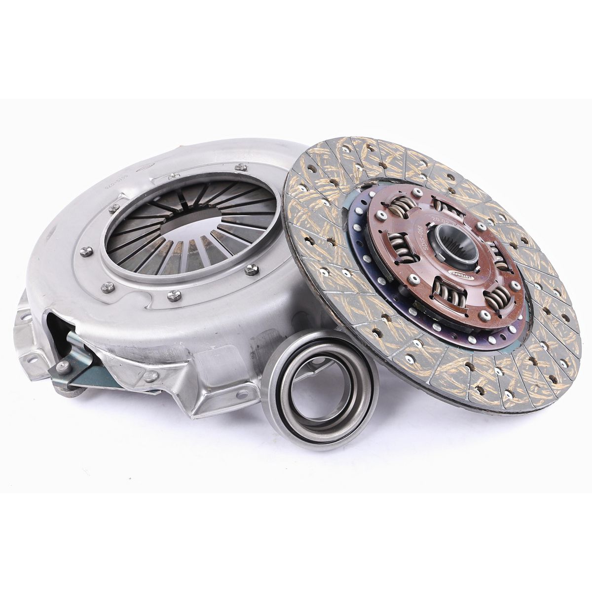 ClutchPro Commercial Clutch Kit KIZ26002