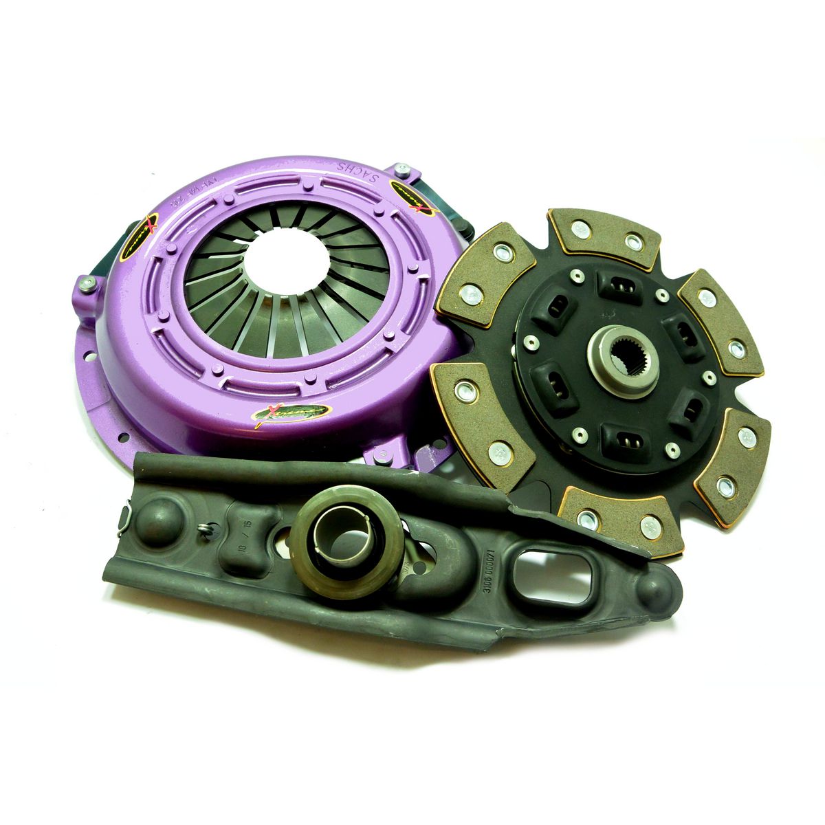 Xtreme Clutch Kit Performance Ceramic KMI22015-1B