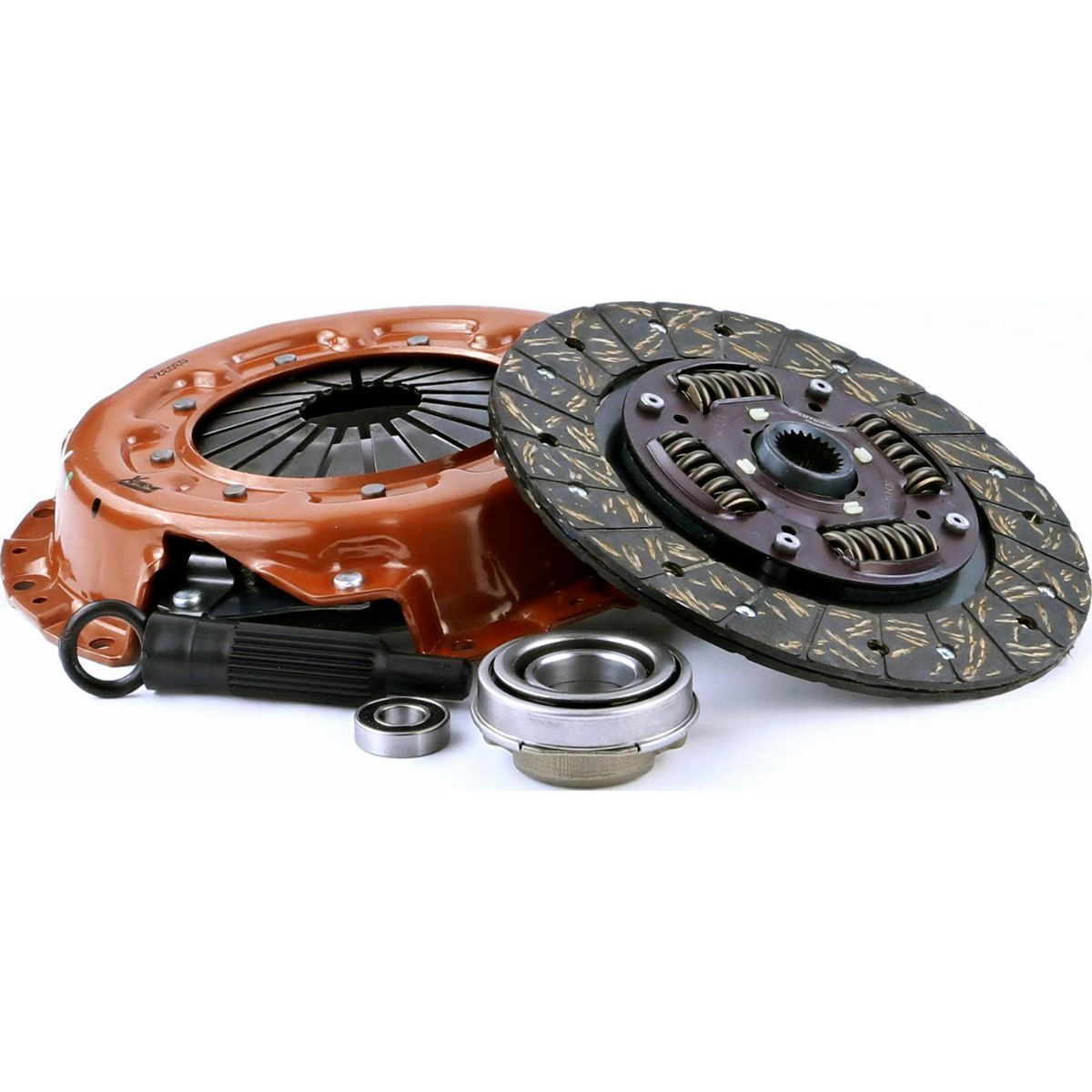 Xtreme Outback Clutch Kit HD Organic KMI23006-1A