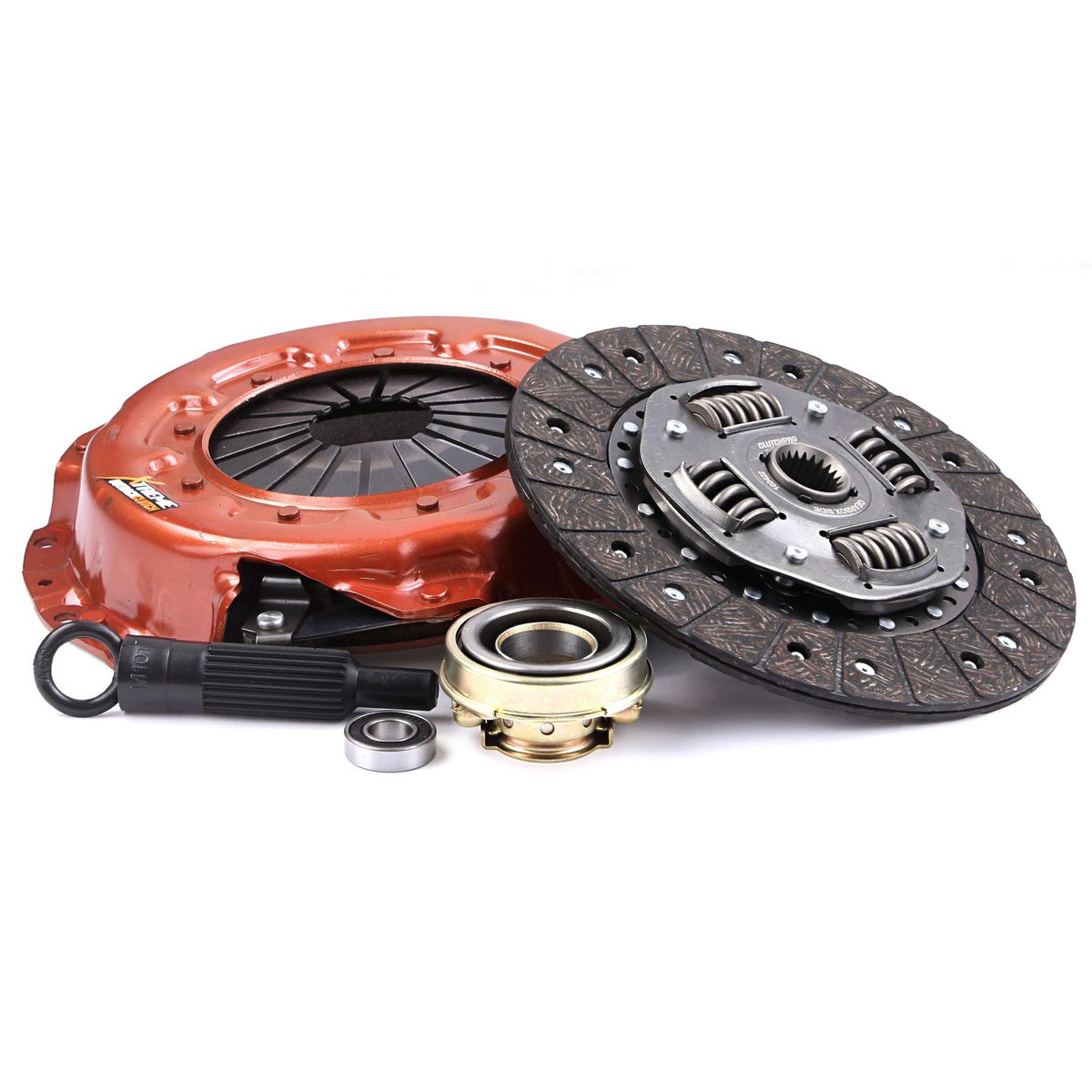 Xtreme Clutch Kit HD Organic KMI23007-1A