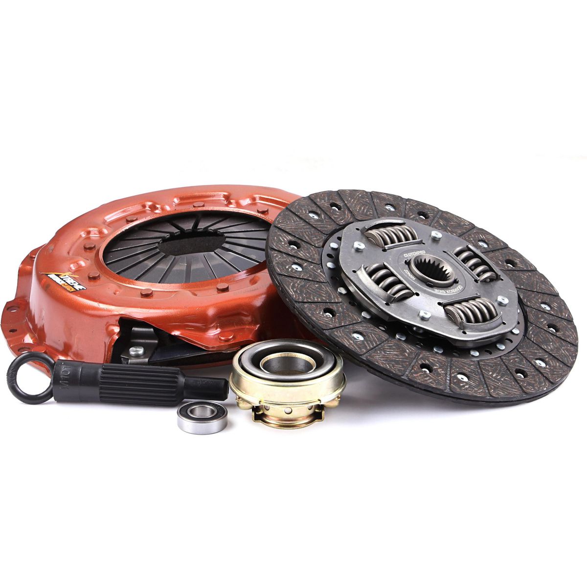 Xtreme Clutch Kit HD Organic KMI23007-1A